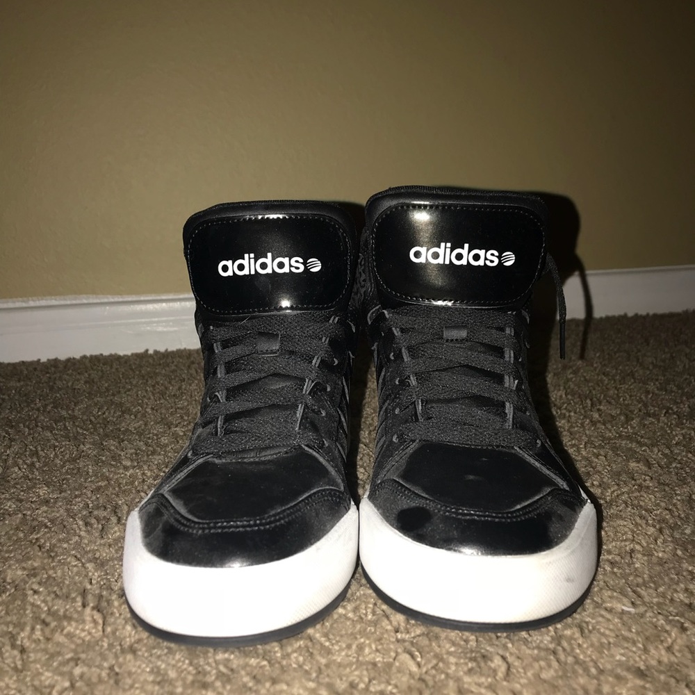 High Top Adidas